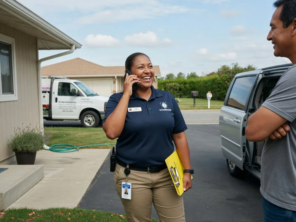 Pest Control Delafield, WI FAQs